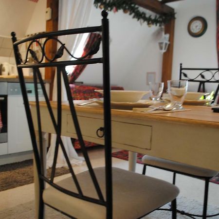Gite L'Ame D'Antan コルマール 部屋 写真