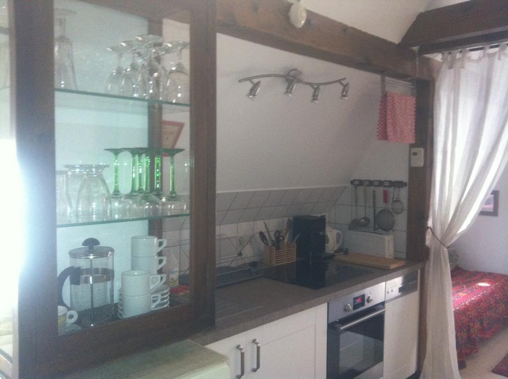 Gite L'Ame D'Antan コルマール 部屋 写真