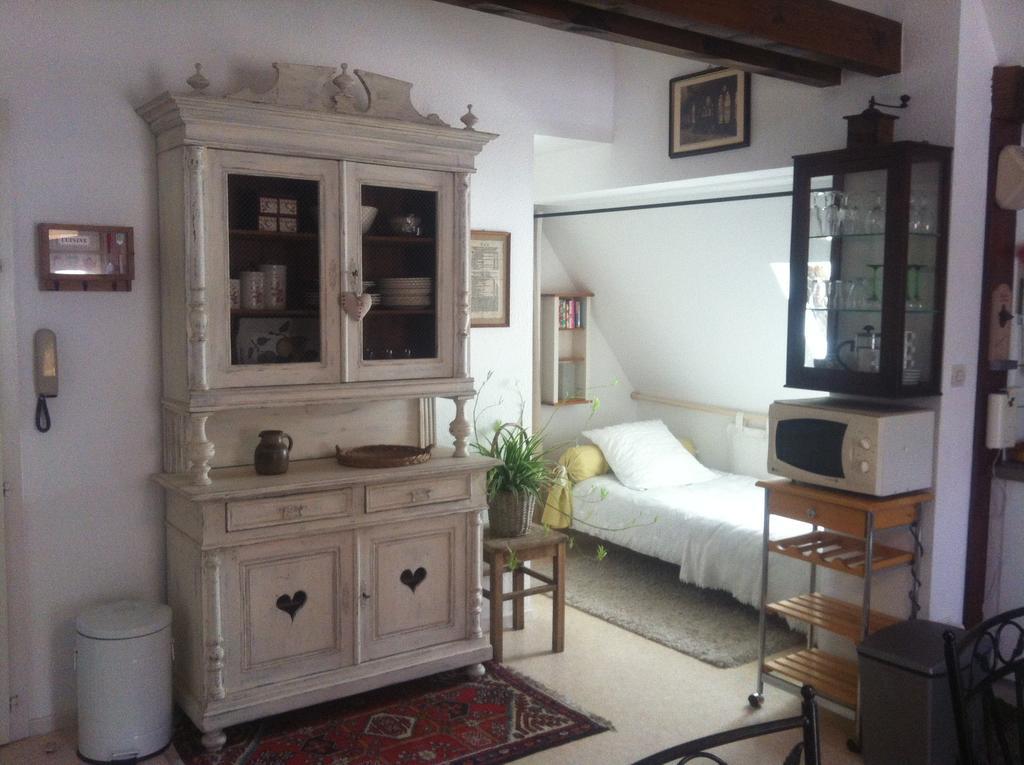 Gite L'Ame D'Antan コルマール 部屋 写真