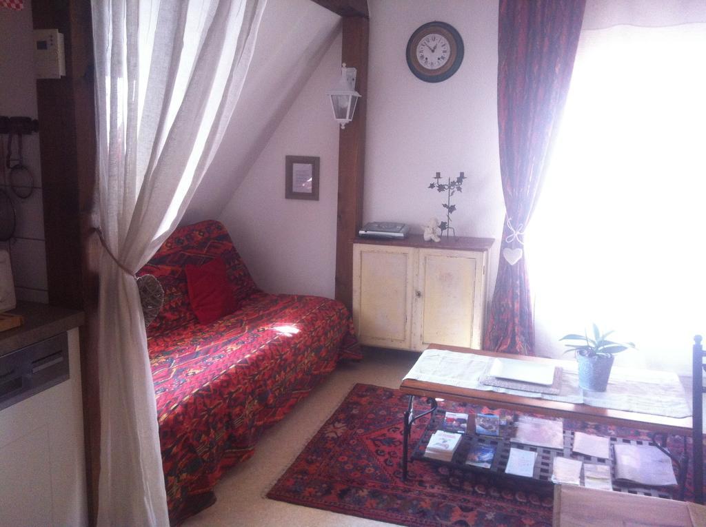 Gite L'Ame D'Antan コルマール 部屋 写真