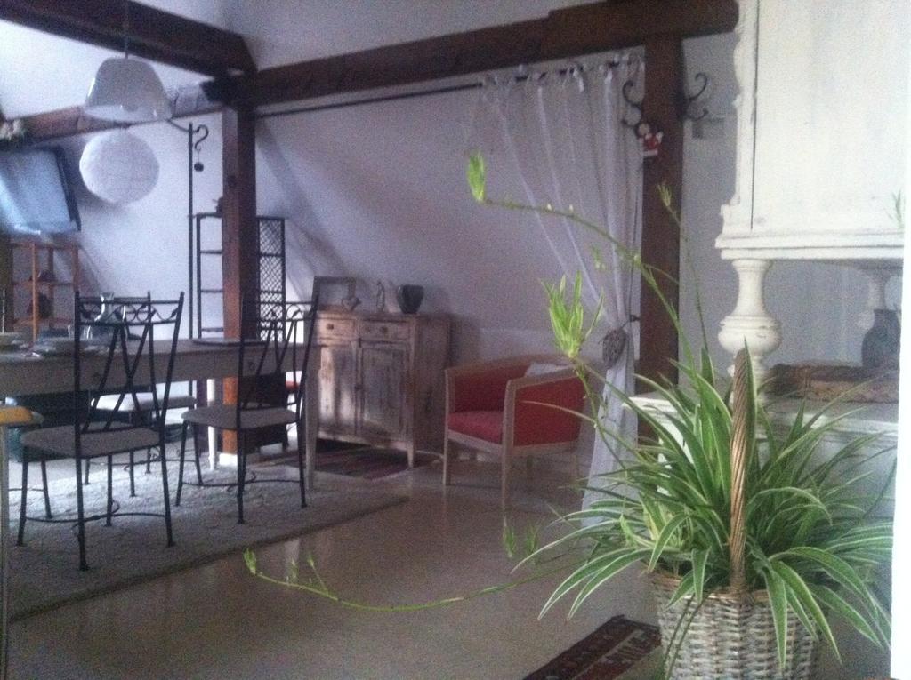 Gite L'Ame D'Antan コルマール 部屋 写真