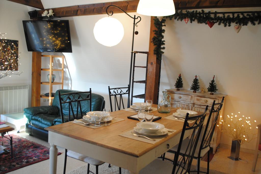 Gite L'Ame D'Antan コルマール 部屋 写真