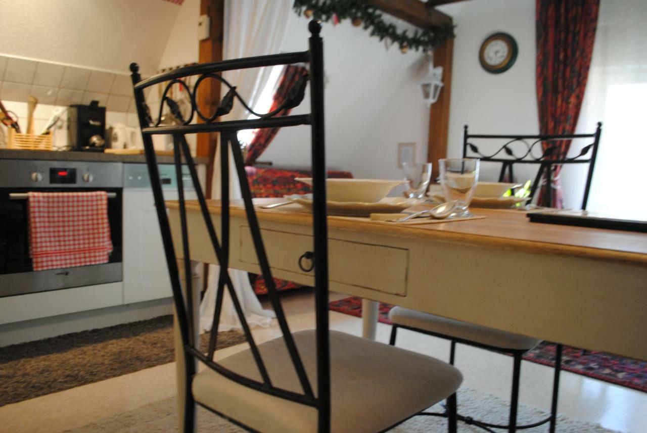 Gite L'Ame D'Antan コルマール 部屋 写真