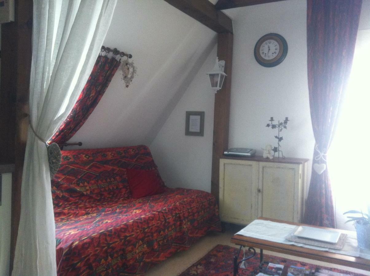 Gite L'Ame D'Antan コルマール 部屋 写真